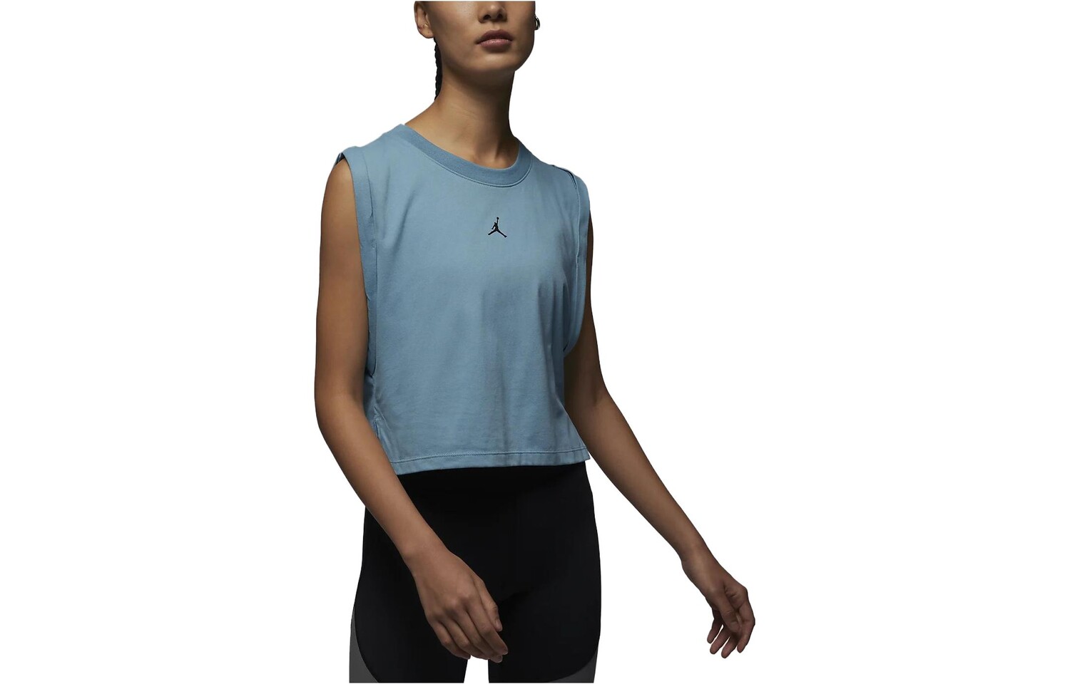 Жилет женский синий Jordan
Жилет женский синий Jordan