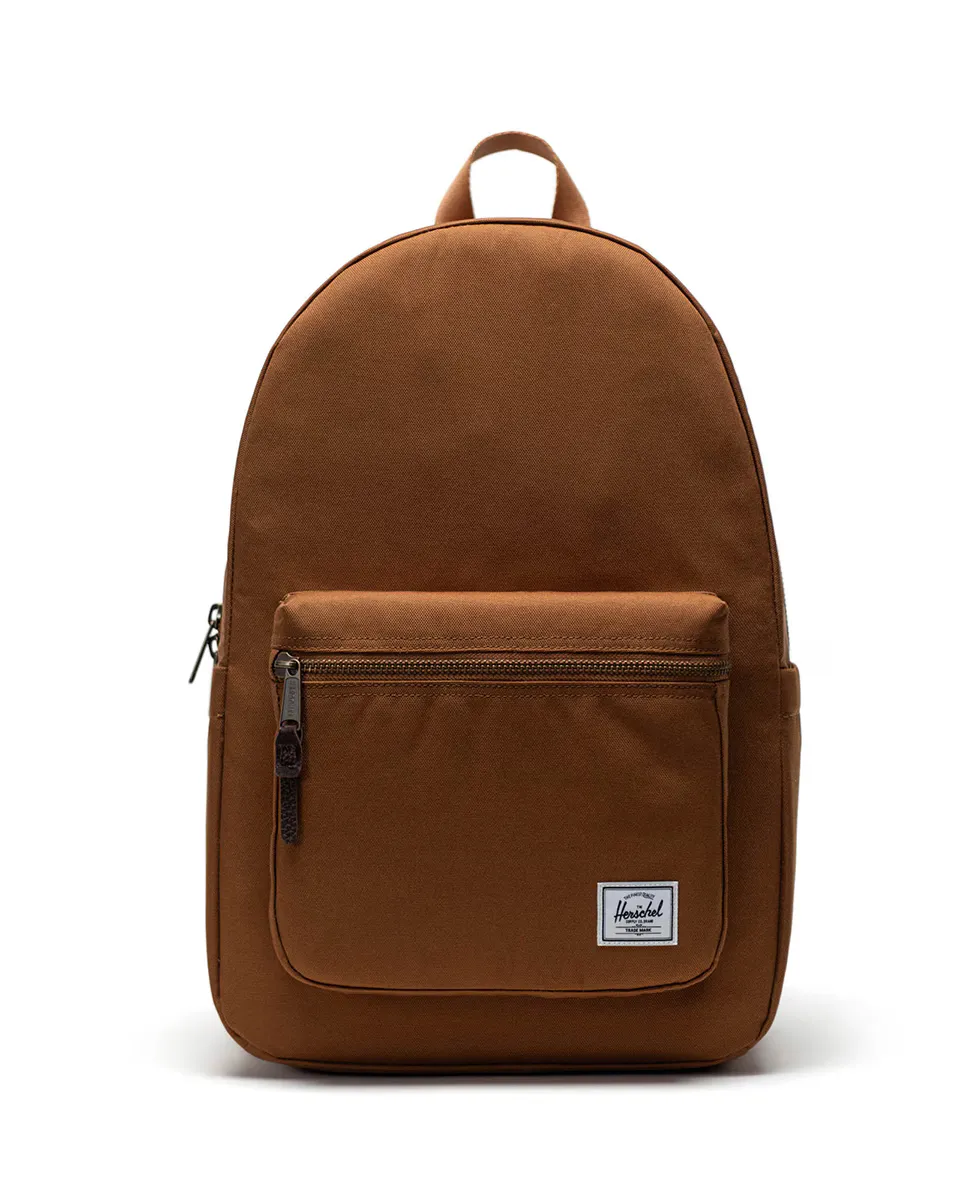 22 л Переработанный коричневый мужской рюкзак на молнии Herschel, цвет Marrón claro
22 л Переработанный коричневый мужской рюкзак на молнии Herschel, цвет Marrón claro