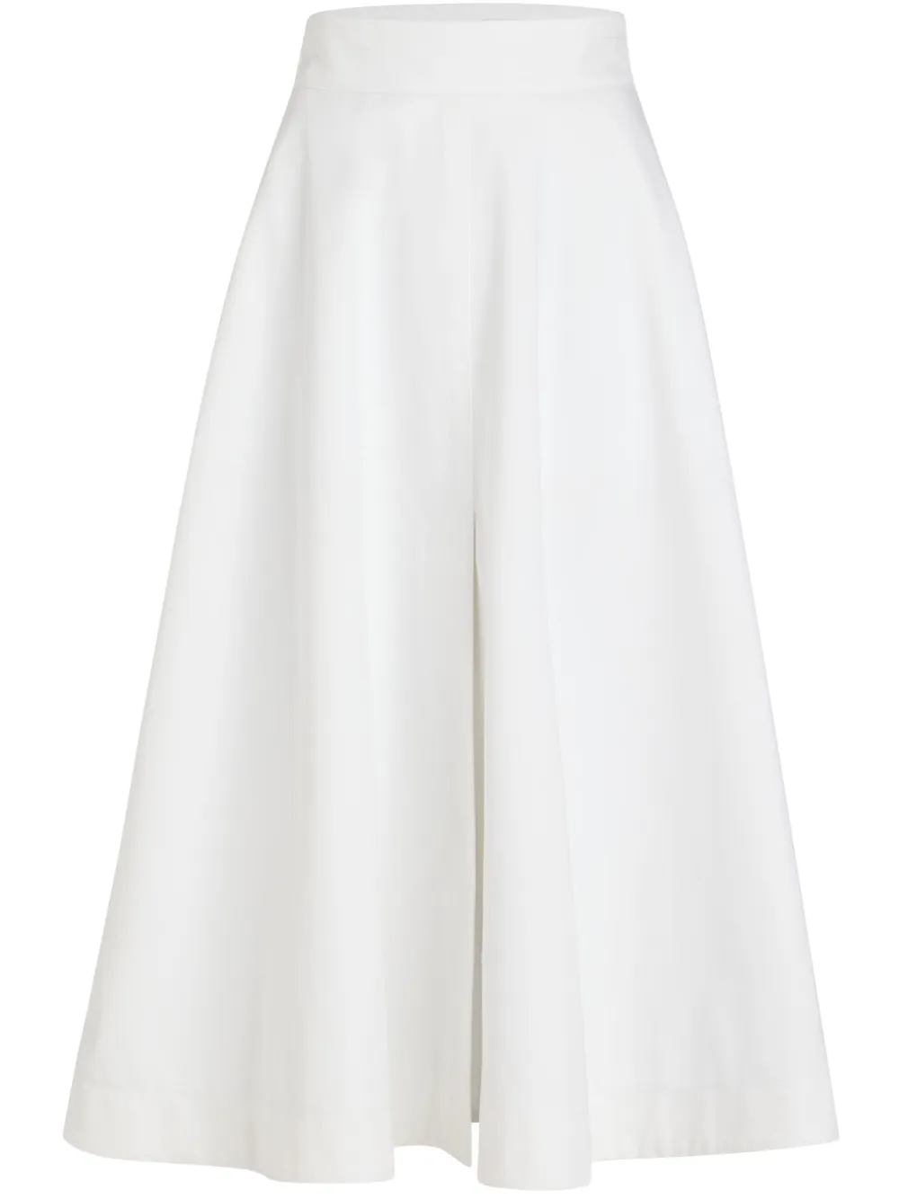 Юбка из органического хлопка PATOU, белый
Юбка из органического хлопка PATOU, белый