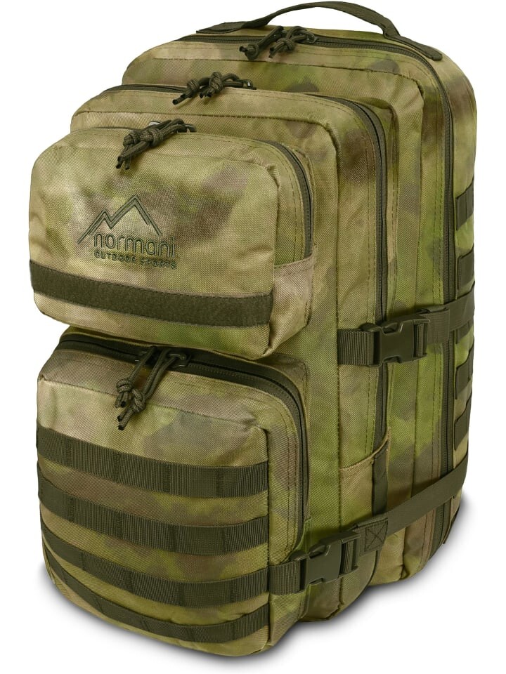 Рюкзак Normani Outdoor Sports, цвет tac
Рюкзак Normani Outdoor Sports, цвет tac