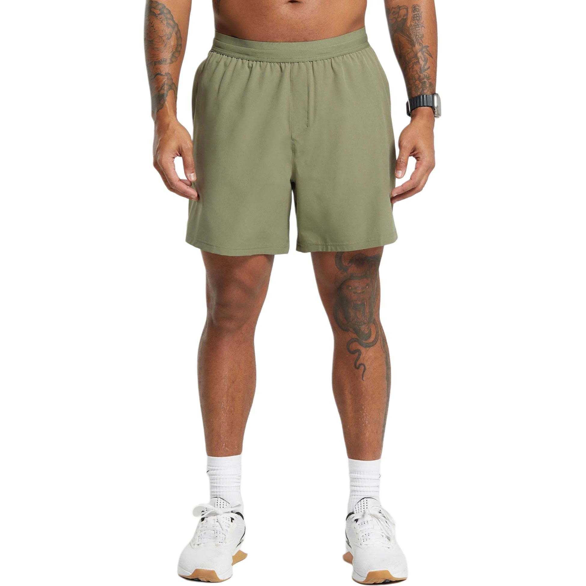 LAND TO WATER Шорты 6 дюймов Повседневные шорты Мужские Зеленые GYMSHARK
LAND TO WATER Шорты 6 дюймов Повседневные шорты Мужские Зеленые GYMSHARK