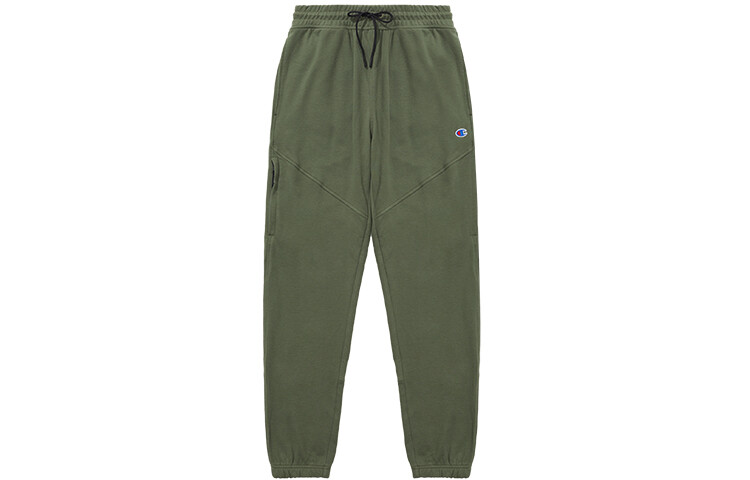 Трикотажные спортивные штаны унисекс Champion, цвет Army Green
Трикотажные спортивные штаны унисекс Champion, цвет Army Green