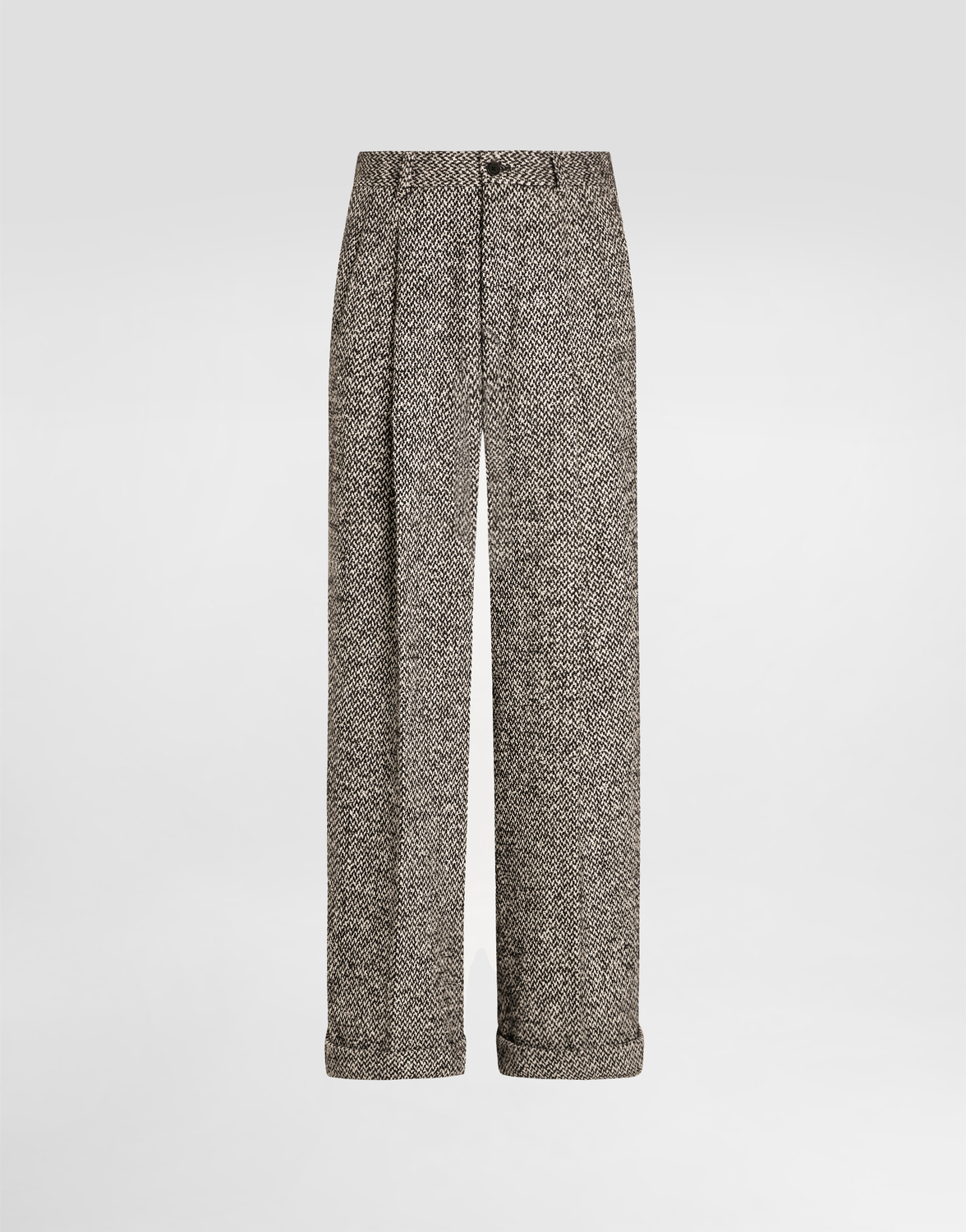 Шерстяные брюки в горошек Dolce & Gabbana, мультиколор
Шерстяные брюки в горошек Dolce & Gabbana, мультиколор