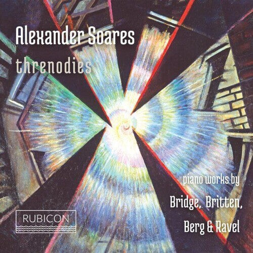 CD диск Soares, Alexander: Threnodies - Piano Works by Bridge, Brittern, Berg & Ravel
CD диск Soares, Alexander: Threnodies - Piano Works by Bridge, Brittern, Berg & Ravel
