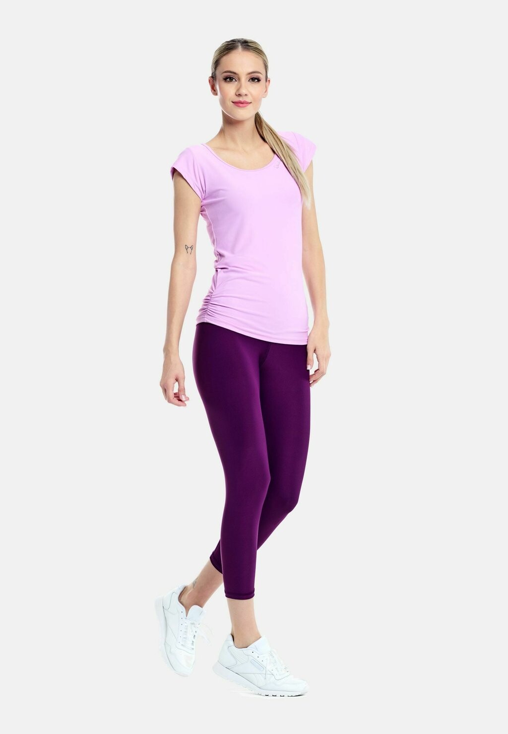 Леггинсы FUNCTIONAL COMFORT HIGH WAIST 7/8 Winshape, темно-фиолетовый
Леггинсы FUNCTIONAL COMFORT HIGH WAIST 7/8 Winshape, темно-фиолетовый