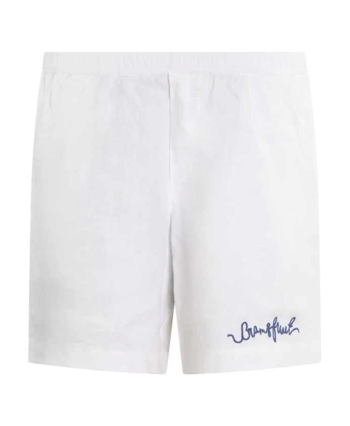 Льняные шорты для садового шланга Bram'S Fruit, белый
Льняные шорты для садового шланга Bram'S Fruit, белый