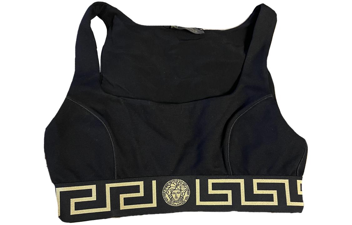 VERSACE Женское спортивное нижнее белье черное
VERSACE Женское спортивное нижнее белье черное