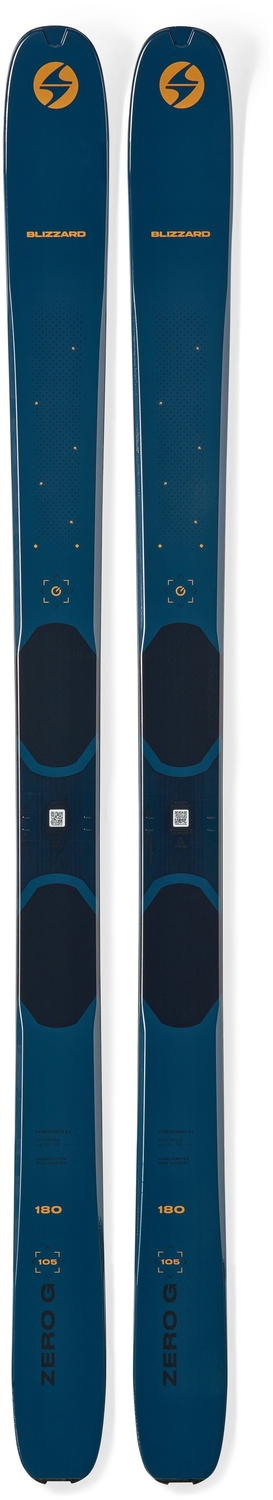 Новые лыжи Blizzard Zero G 105 2026 года, длина 172 см
Новые лыжи Blizzard Zero G 105 2026 года, длина 172 см