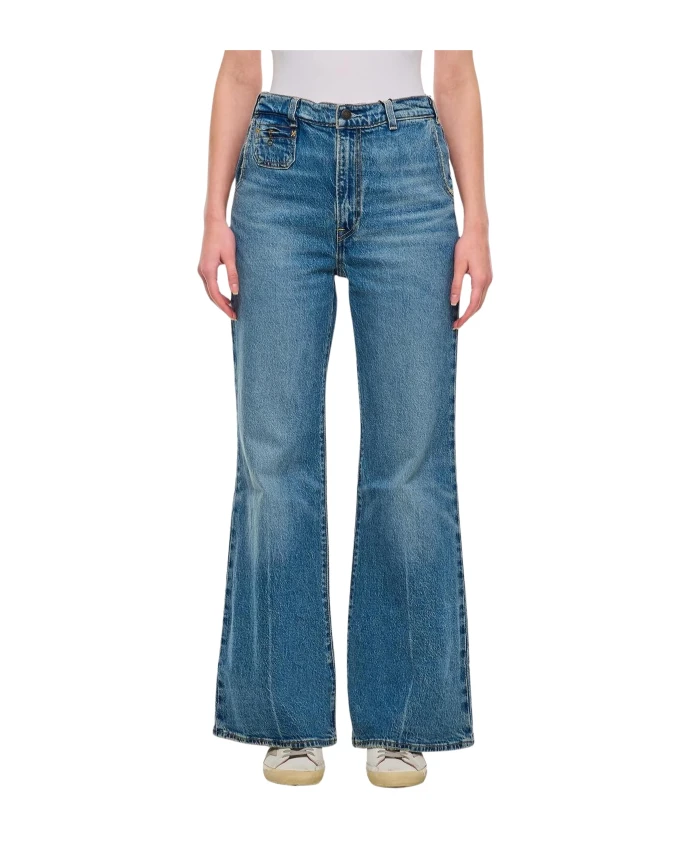 Джинсы с широкими штанинами Levi'S, синий
Джинсы с широкими штанинами Levi'S, синий