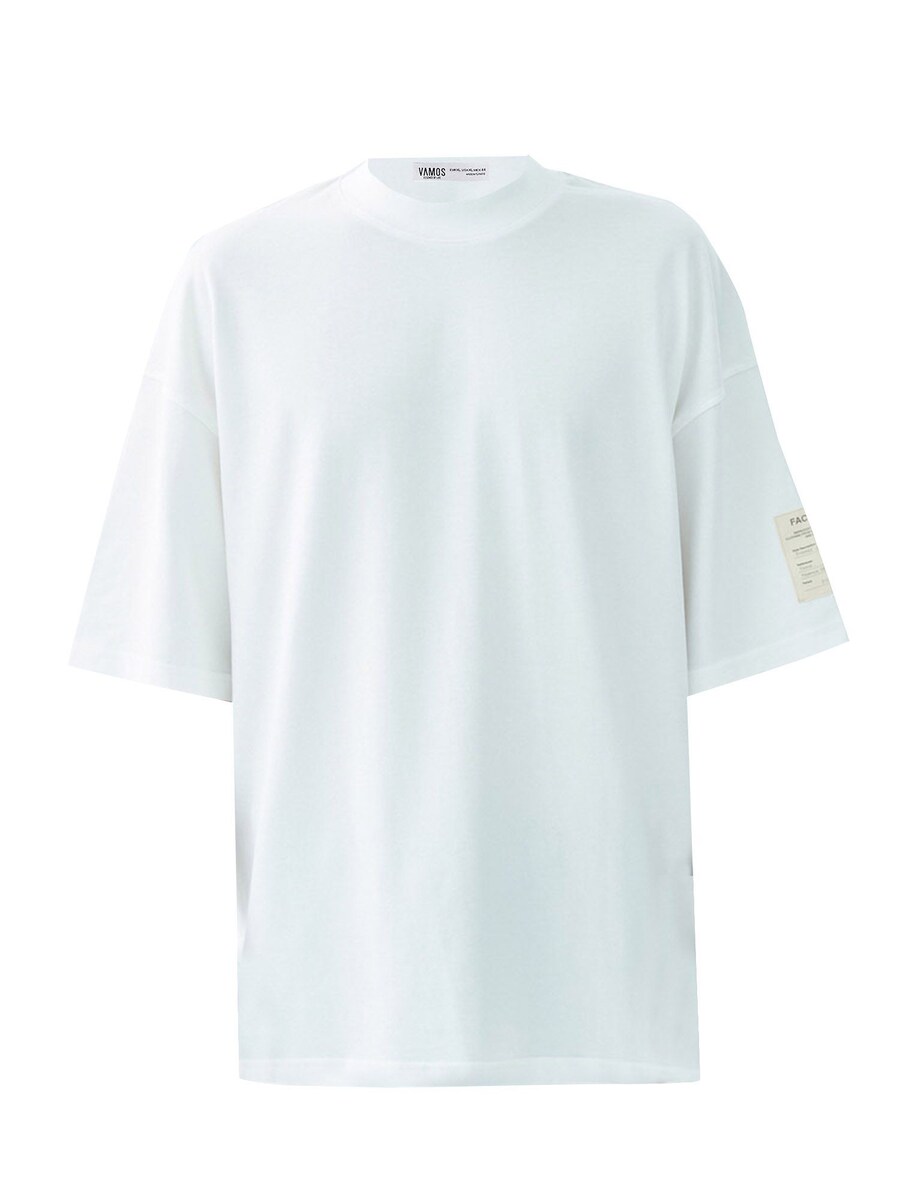 Рубашка VAMOS CLO Lufkin, белый
Рубашка VAMOS CLO Lufkin, белый