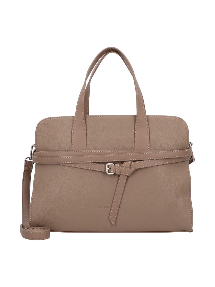 Сумка через плечо Tom Tailor, серо-коричневый
Сумка через плечо Tom Tailor, серо-коричневый