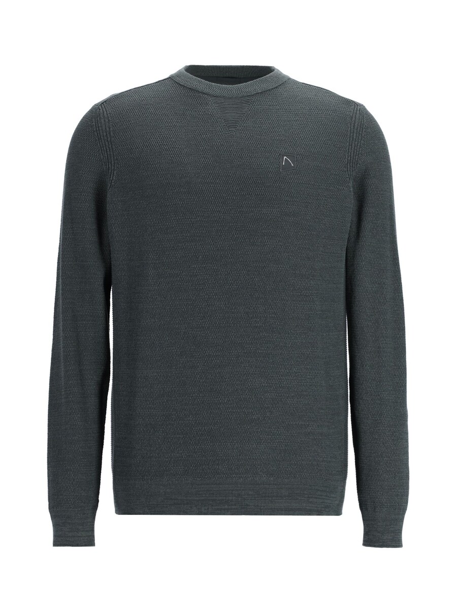 Свитер CHASIN' Basal, темно-зеленый
Свитер CHASIN' Basal, темно-зеленый