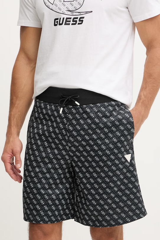 Шорты korbin Guess, черный
Шорты korbin Guess, черный