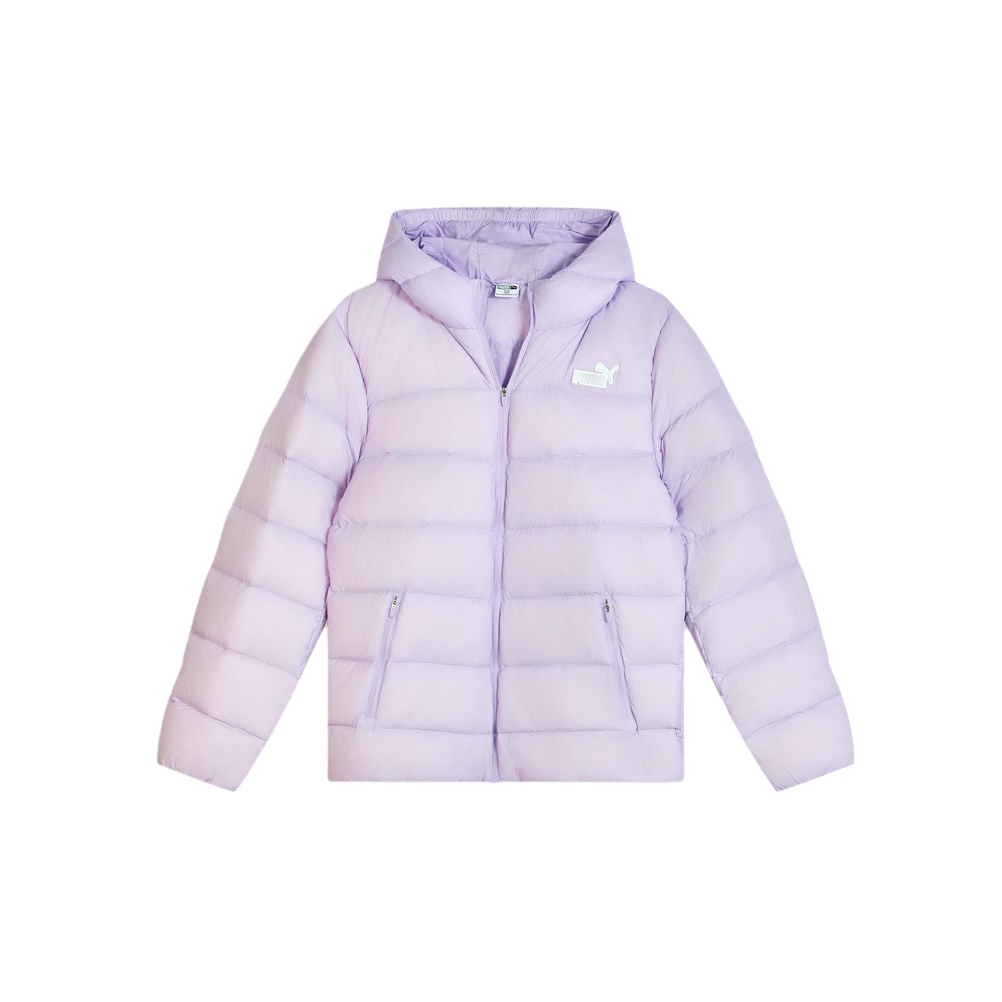 Детская пуховая куртка PUMA, фиолетовый
Детская пуховая куртка PUMA, фиолетовый