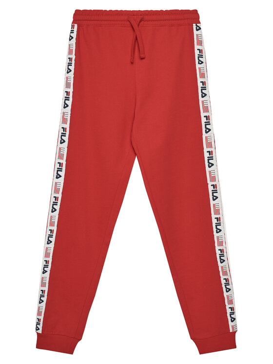 Спортивные брюки обычного кроя FILA DFPV4177YM Original Marines, красный
Спортивные брюки обычного кроя FILA DFPV4177YM Original Marines, красный