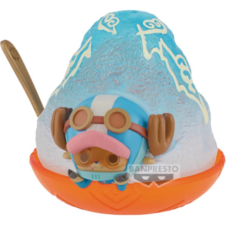 Tony Chopper Glass Factory, One Piece Paldolce Collection Vol.3 Style B, Chopper BANPRESTO
Tony Chopper Glass Factory, One Piece Paldolce Collection Vol.3 Style B, Chopper BANPRESTO