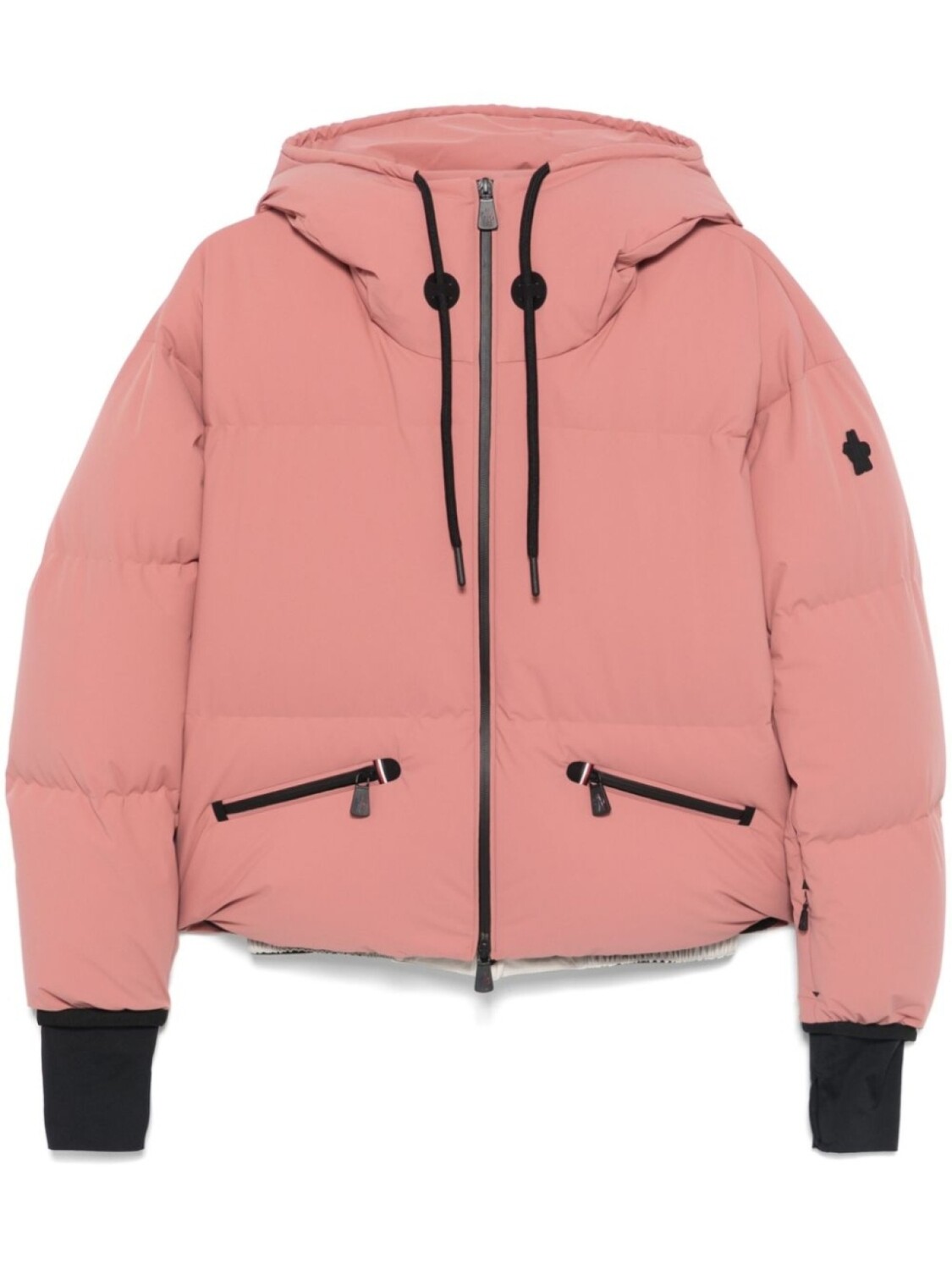 Пуховик Allesaz Moncler Grenoble, розовый
Пуховик Allesaz Moncler Grenoble, розовый