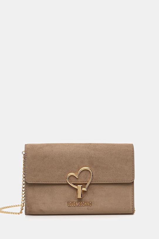 Сумка Love Moschino, зеленый
Сумка Love Moschino, зеленый