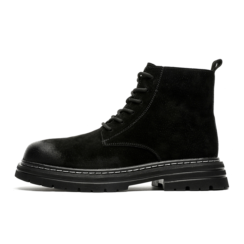 Ritai Мартин Бутс унисекс черные, цвет Black
Ritai Мартин Бутс унисекс черные, цвет Black