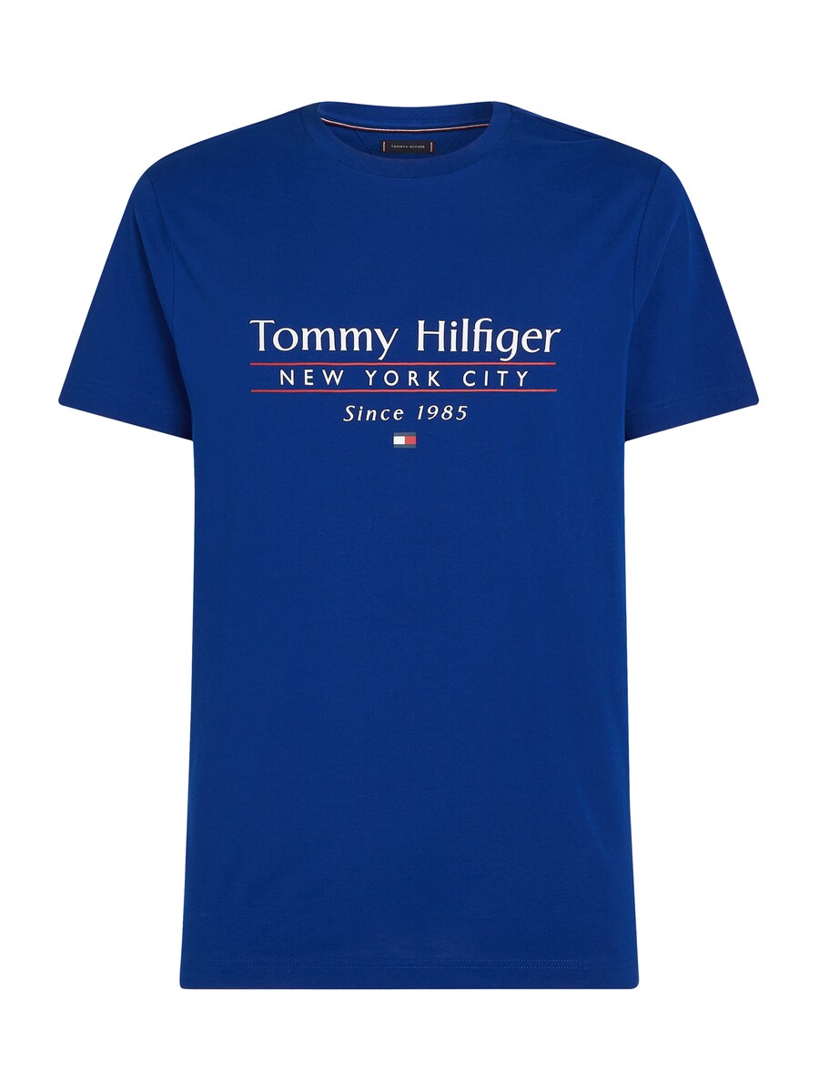 Рубашка TOMMY HILFIGER, синий
Рубашка TOMMY HILFIGER, синий