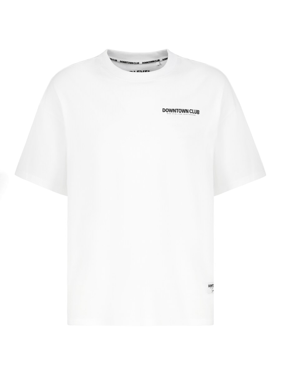 Рубашка Sublevel Club, белый
Рубашка Sublevel Club, белый