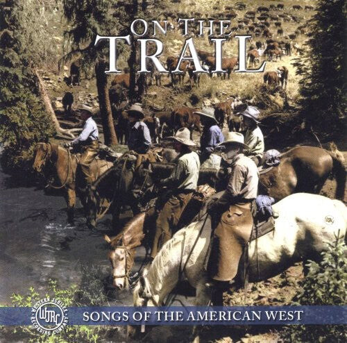 CD диск On the Trail / Various: On the Trail
CD диск On the Trail / Various: On the Trail