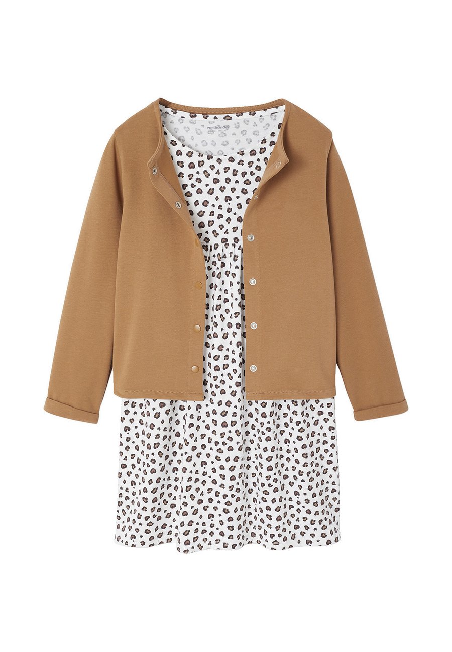 Кардиган Vertbaudet SET , Camel/Brown
Кардиган Vertbaudet SET , Camel/Brown