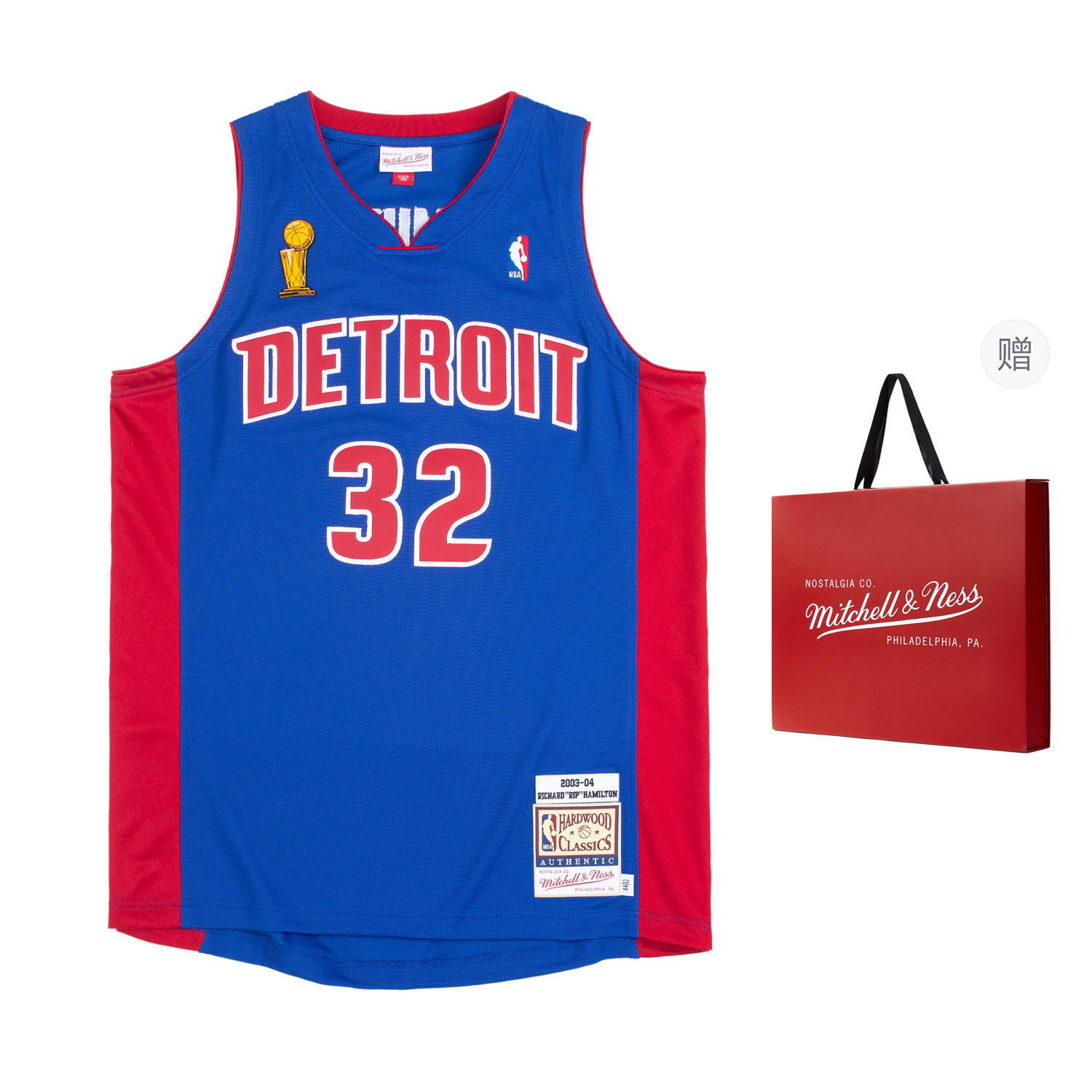 Mitchell & Ness Nba Dark 'Pistons 2003 Richard Hamilton' Jersey Mitchell Ness, синий
Mitchell & Ness Nba Dark 'Pistons 2003 Richard Hamilton' Jersey Mitchell Ness, синий