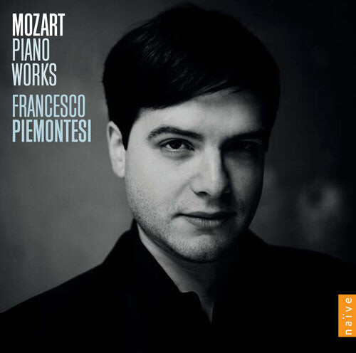 CD диск Mozart: Piano Works
CD диск Mozart: Piano Works