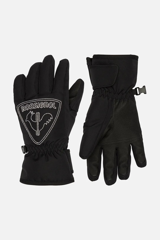 Детские лыжные перчатки ROOSTER G Rossignol, черный
Детские лыжные перчатки ROOSTER G Rossignol, черный