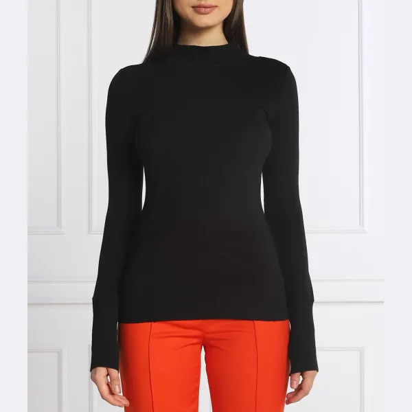 Водолазка узкого кроя Patrizia Pepe, черный
Водолазка узкого кроя Patrizia Pepe, черный