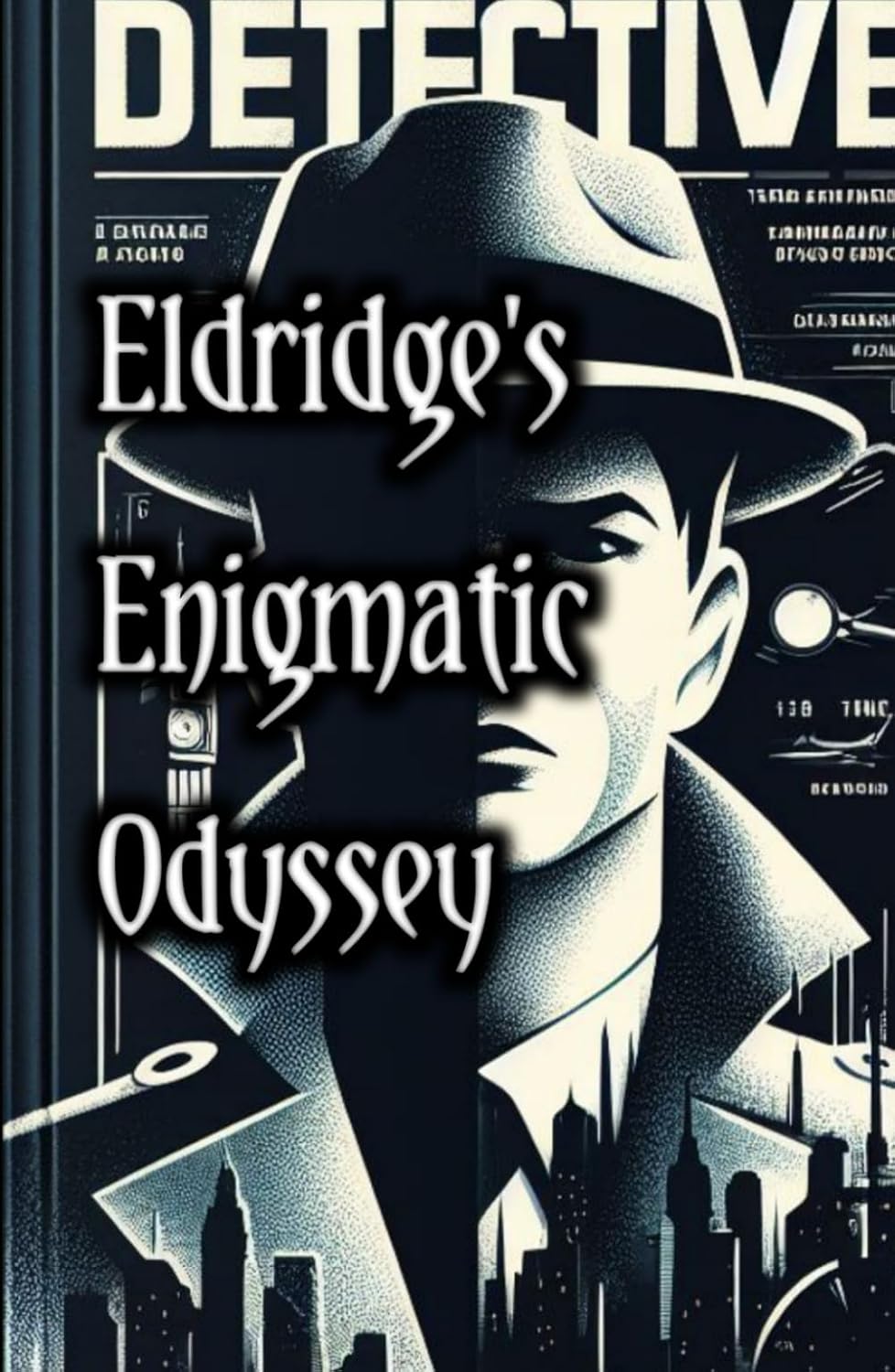 Eldridge's Enigmatic Odyssey (Independently published)
Eldridge's Enigmatic Odyssey (Independently published)