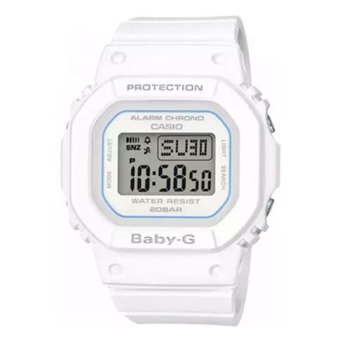 Часы CASIO Baby-G 'White', белый
Часы CASIO Baby-G 'White', белый
