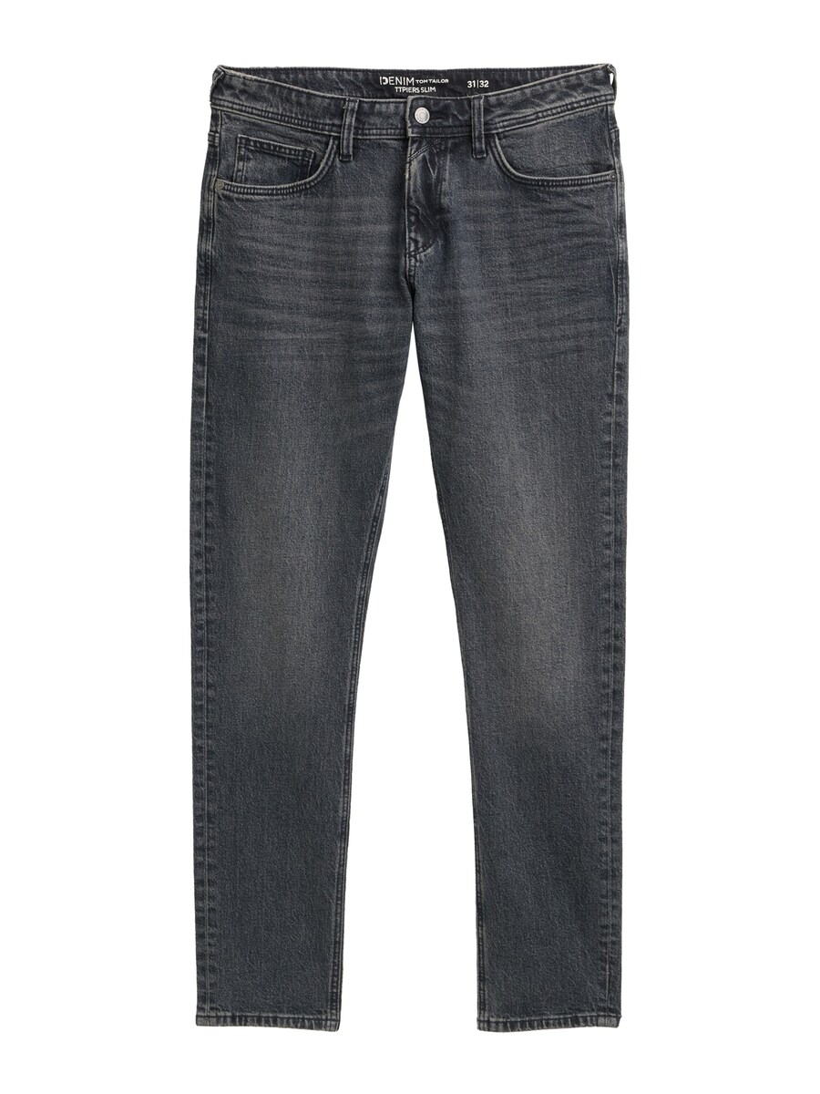 Узкие джинсы TOM TAILOR DENIM Piers, Grey denim
Узкие джинсы TOM TAILOR DENIM Piers, Grey denim