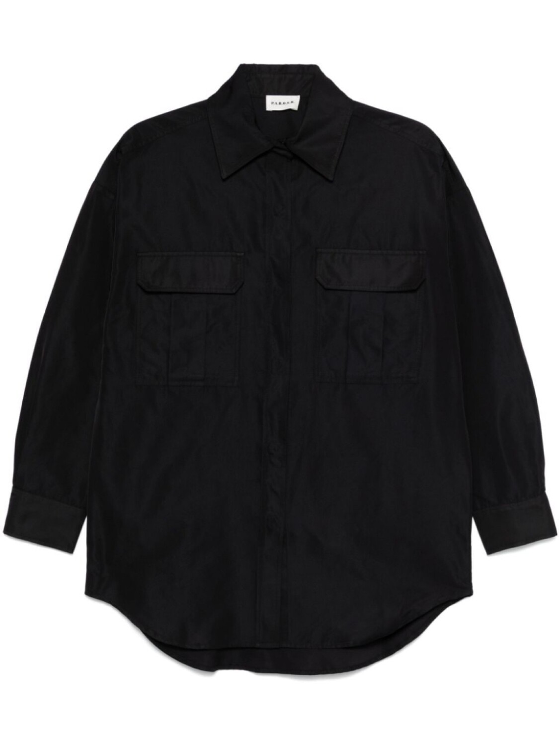 P.A.R.O.S.H. рубашка с длинными рукавами, синий
P.A.R.O.S.H. рубашка с длинными рукавами, синий