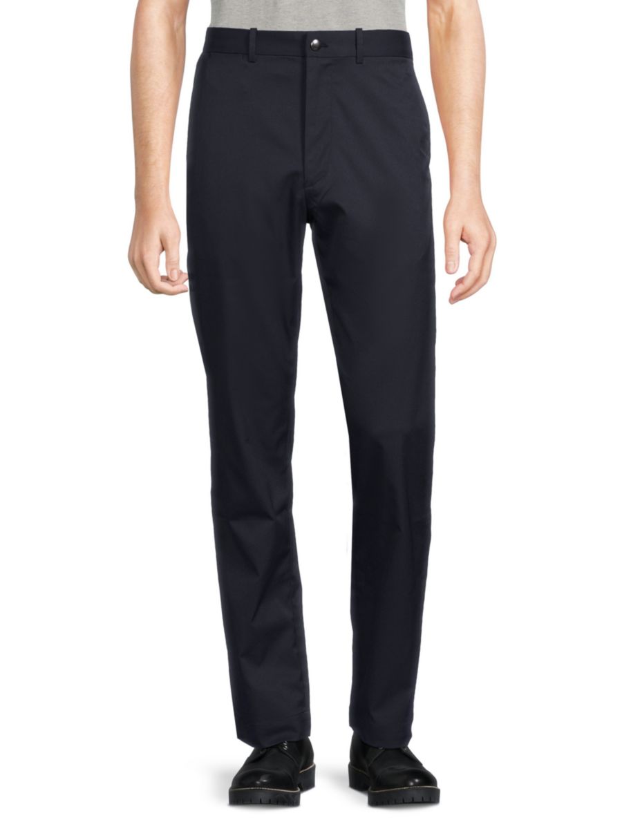 Технологичные брюки с плоским передом Polo Ralph Lauren, темно-синий
Технологичные брюки с плоским передом Polo Ralph Lauren, темно-синий