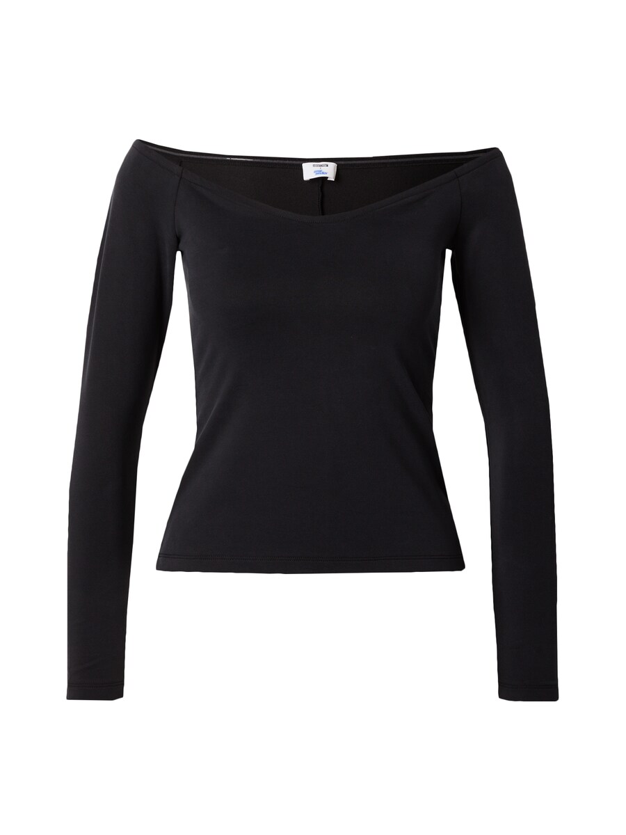 Лонгслив ABOUT YOU x Emili Sindlev Shirt Charlott, черный
Лонгслив ABOUT YOU x Emili Sindlev Shirt Charlott, черный