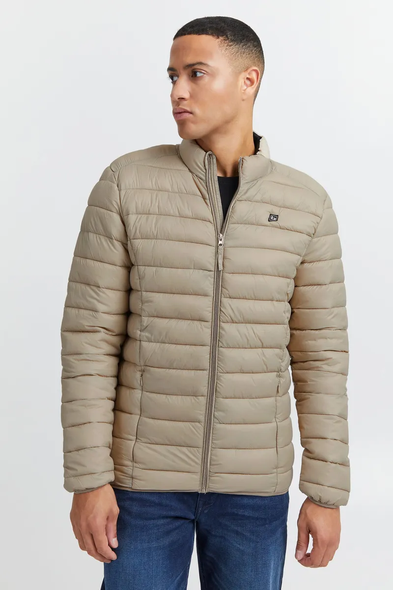 Стеганая куртка из смесовой ткани "BLEND BHRomsey", без капюшона, цвет Crockery
Стеганая куртка из смесовой ткани "BLEND BHRomsey", без капюшона, цвет Crockery