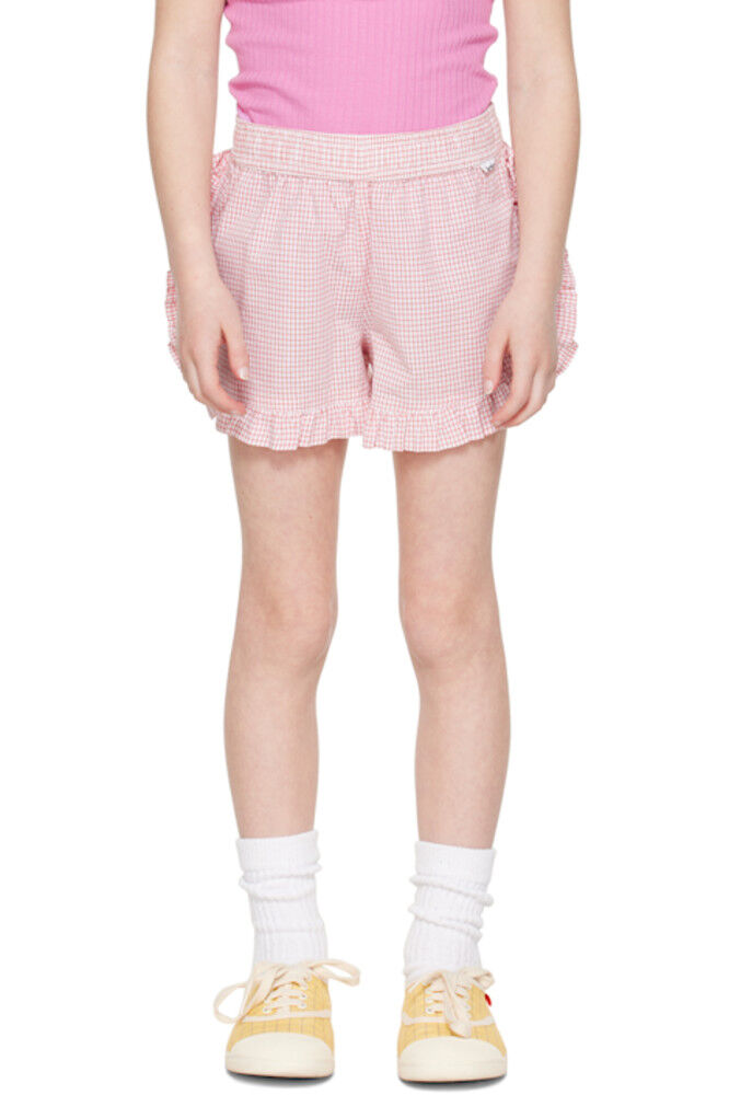 Детские шорты из красной и белой акации Molo
Детские шорты из красной и белой акации Molo