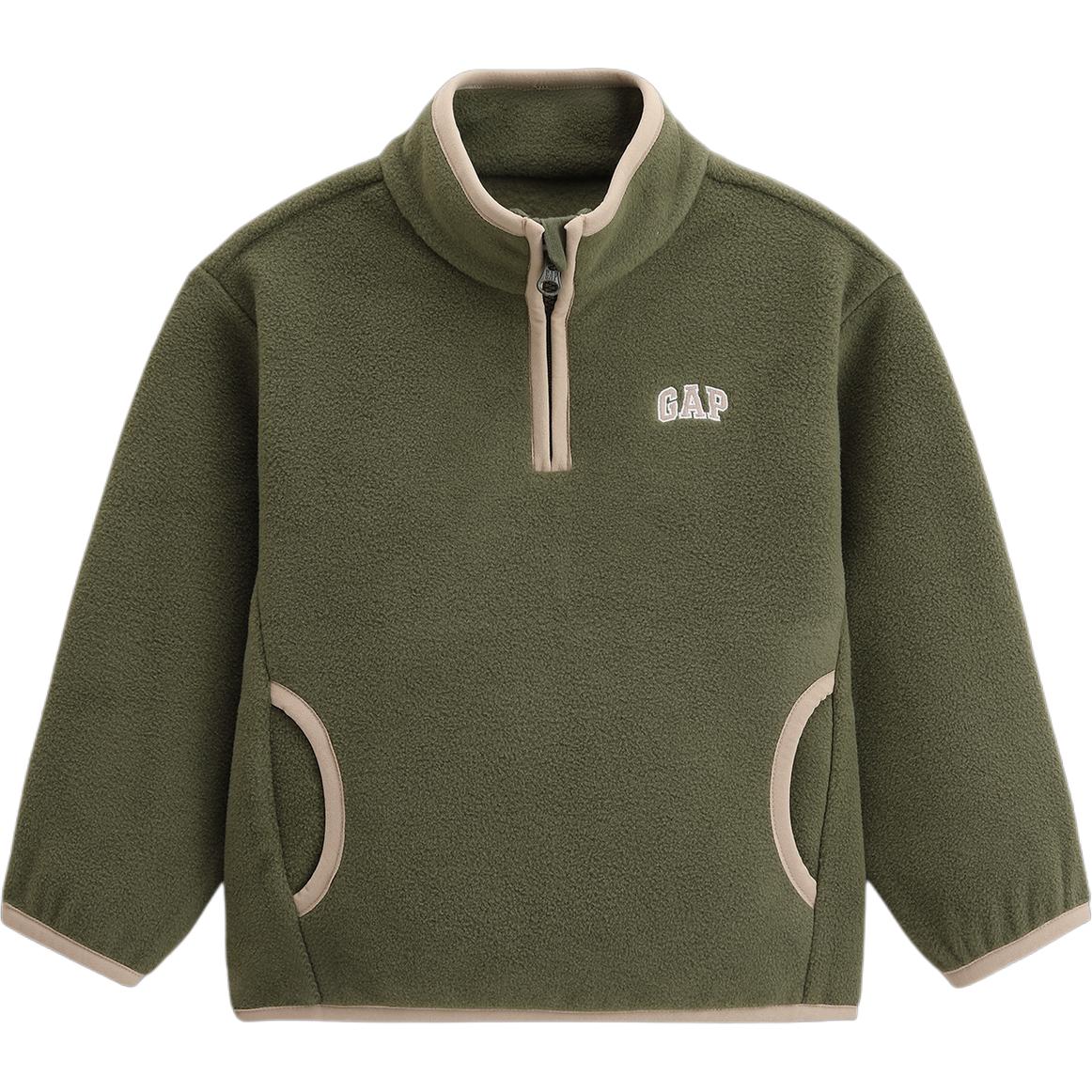 Толстовка для детей 3-7 лет GAP, зеленый
Толстовка для детей 3-7 лет GAP, зеленый