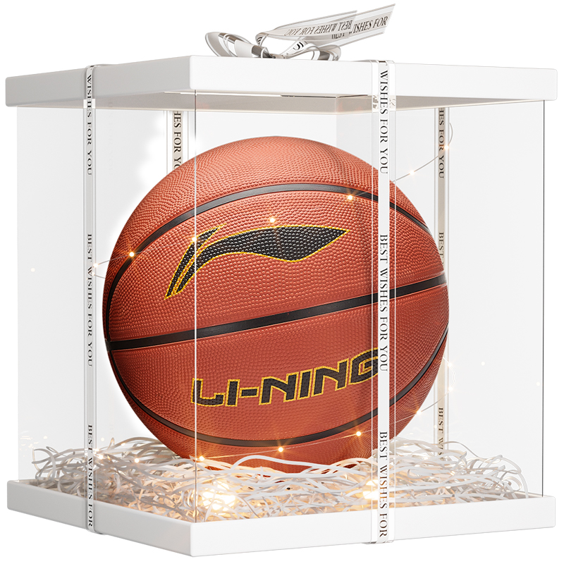 Детский баскетбольный мяч Kids Size 5 LINING
Детский баскетбольный мяч Kids Size 5 LINING