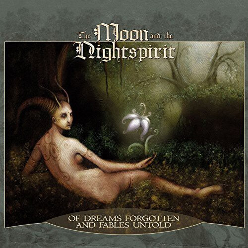 CD диск Moon & the Nightspirit: Of Dreams Forgotten & Fables Untold
CD диск Moon & the Nightspirit: Of Dreams Forgotten & Fables Untold