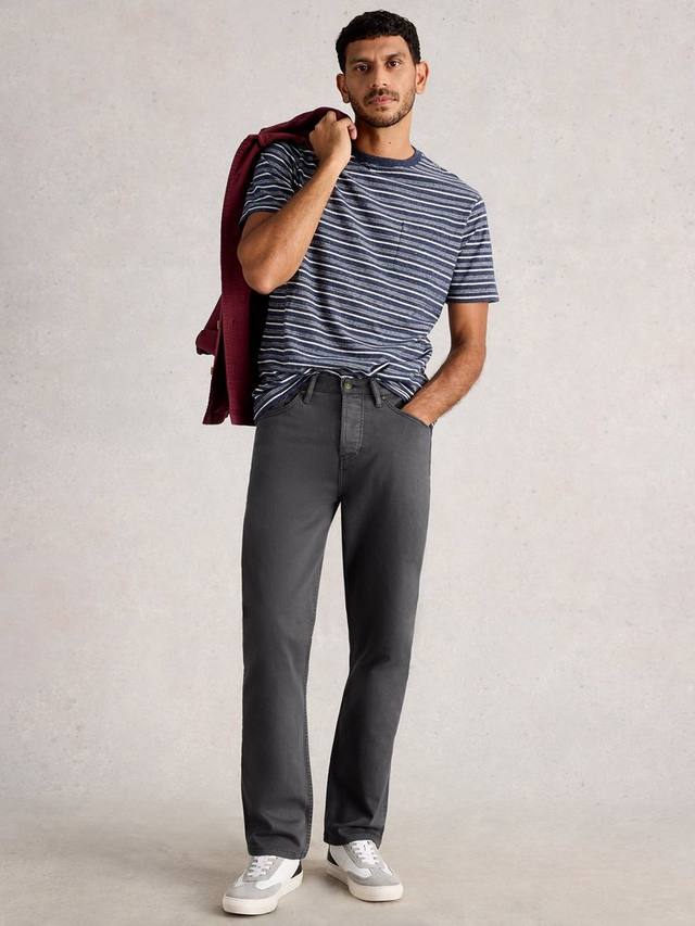 Прямые джинсы Eastwood White Stuff, Dark Navy
Прямые джинсы Eastwood White Stuff, Dark Navy