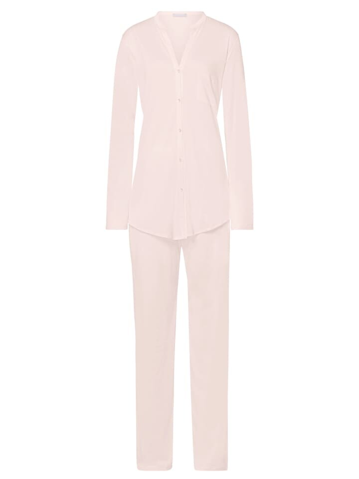 Ночное белье Hanro, цвет crystal pink
Ночное белье Hanro, цвет crystal pink