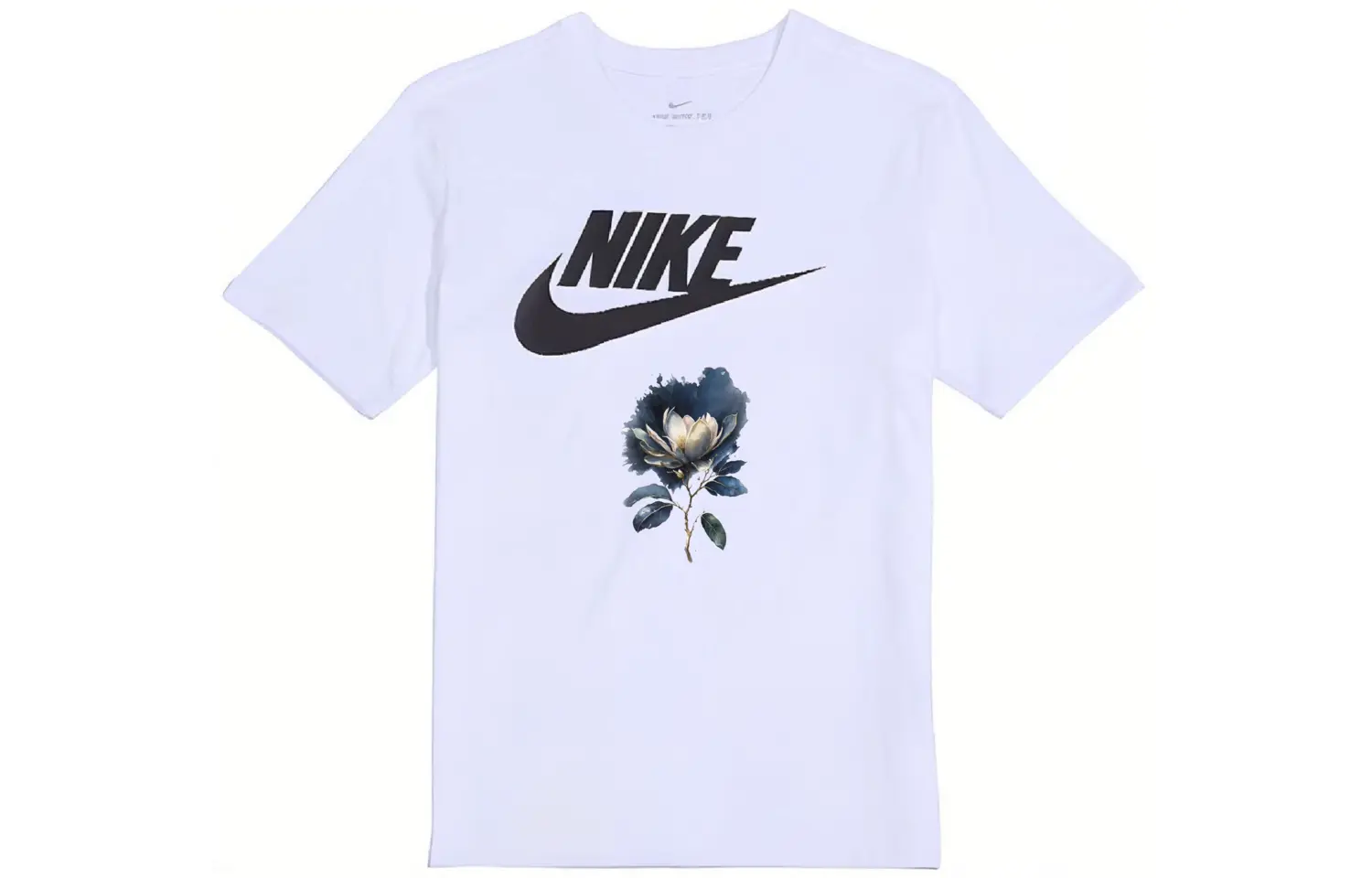 Nike Футболка унисекс белая
Nike Футболка унисекс белая