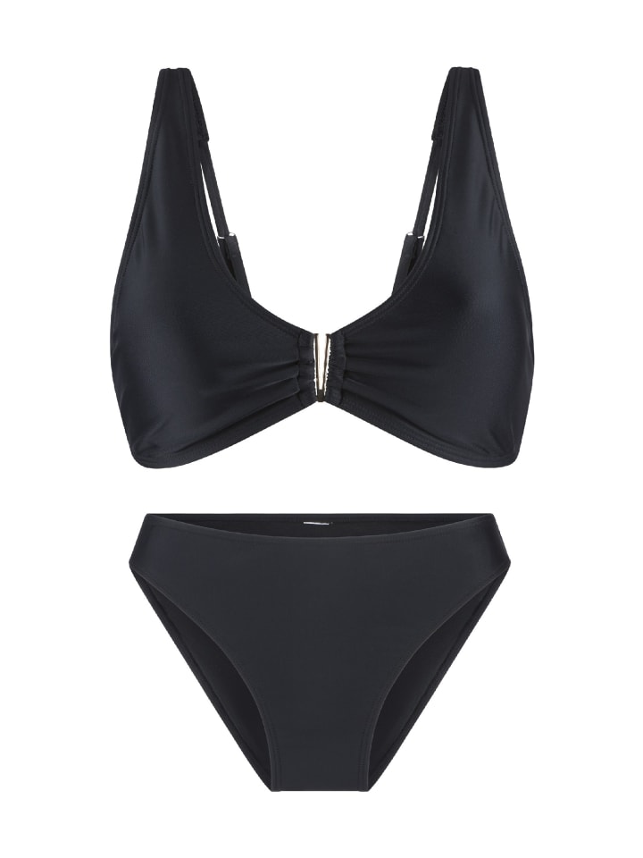 Комплект бикини Linga Dore, черный
Комплект бикини Linga Dore, черный