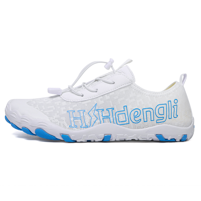 Износостойкие, дышащие и быстросохнущие низкие кроссовки для детей и подростков CAMKIDS, белый 
Износостойкие, дышащие и быстросохнущие низкие кроссовки для детей и подростков CAMKIDS, белый