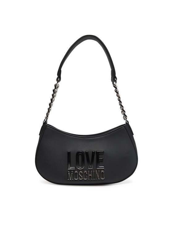 Сумочка JC4256PP0MKD000B Love Moschino, черный
Сумочка JC4256PP0MKD000B Love Moschino, черный