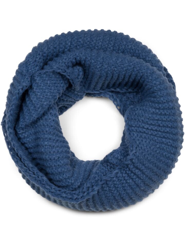 Шарф styleBREAKER, синий
Шарф styleBREAKER, синий