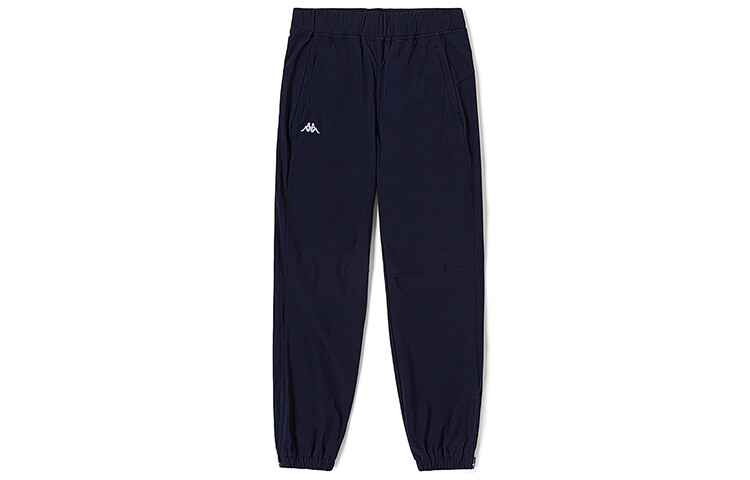 Повседневные брюки женские темно-синие - 906 Kappa
Повседневные брюки женские темно-синие - 906 Kappa